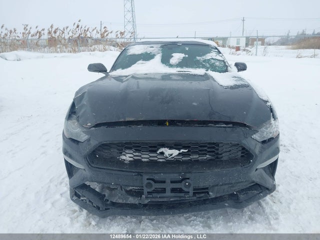 1FA6P8TH1J5173624 Ford Mustang Ecoboost