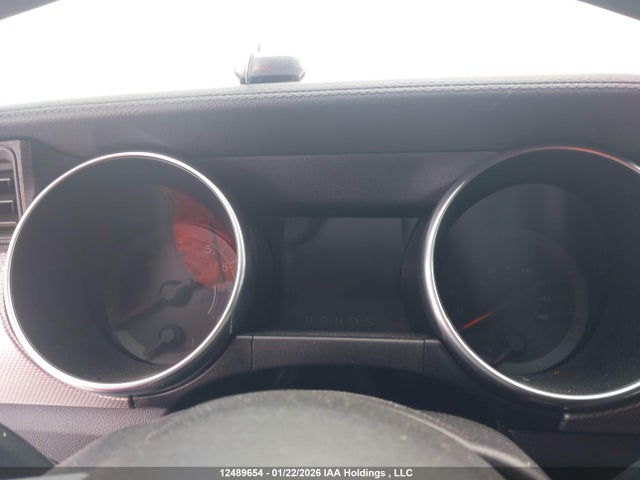 1FA6P8TH1J5173624 Ford Mustang Ecoboost