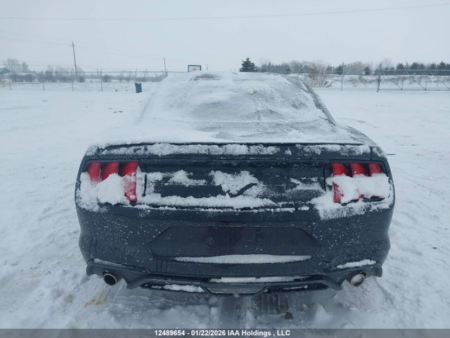 1FA6P8TH1J5173624 Ford Mustang Ecoboost