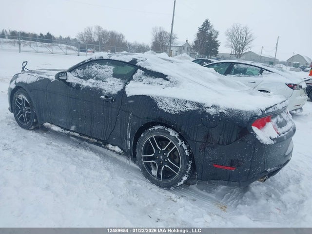1FA6P8TH1J5173624 Ford Mustang Ecoboost