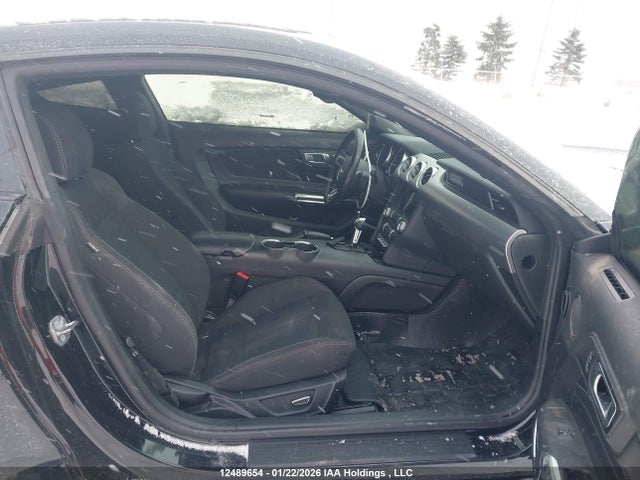1FA6P8TH1J5173624 Ford Mustang Ecoboost