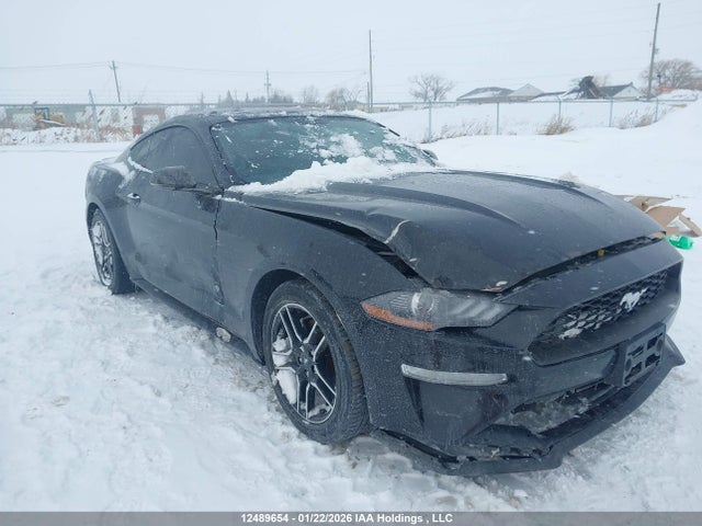 1FA6P8TH1J5173624 Ford Mustang Ecoboost