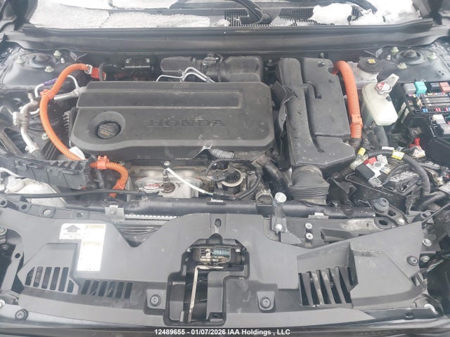 2024 Honda Accord Hybrid მანქანა იყიდება აუქციონზე, vin: 1HGCY2F55RA800337, აუქციონის ნომერი: 12489655