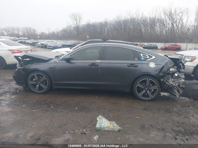 2024 Honda Accord Hybrid მანქანა იყიდება აუქციონზე, vin: 1HGCY2F55RA800337, აუქციონის ნომერი: 12489655