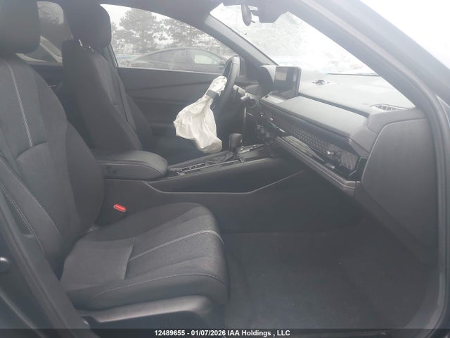 2024 Honda Accord Hybrid მანქანა იყიდება აუქციონზე, vin: 1HGCY2F55RA800337, აუქციონის ნომერი: 12489655