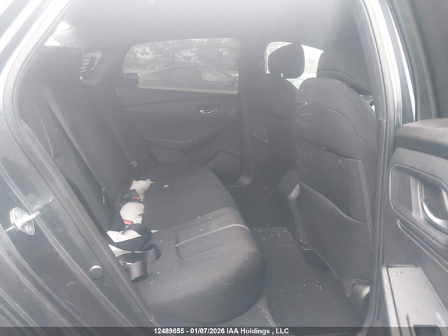 2024 Honda Accord Hybrid მანქანა იყიდება აუქციონზე, vin: 1HGCY2F55RA800337, აუქციონის ნომერი: 12489655