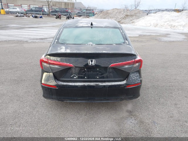 Aukcja sprzedaży 2024 Honda Civic, vin: 2HGFE2F34RH118443, numer aukcji: 12489662