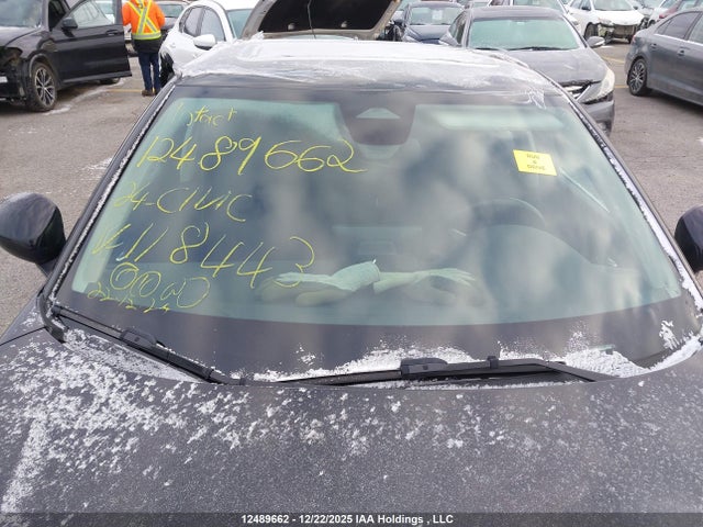 Aukcja sprzedaży 2024 Honda Civic, vin: 2HGFE2F34RH118443, numer aukcji: 12489662