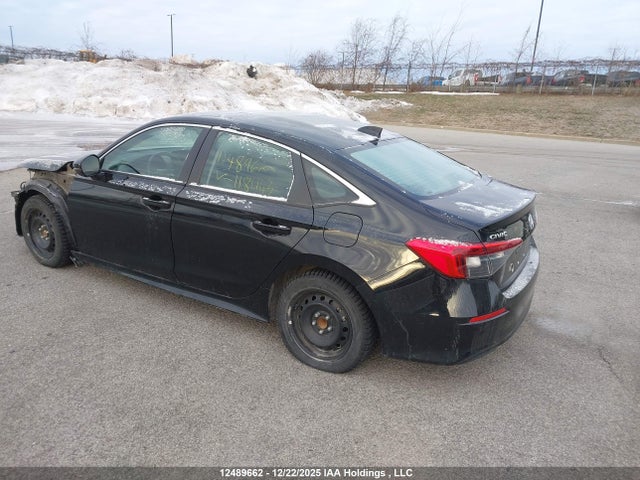 Aukcja sprzedaży 2024 Honda Civic, vin: 2HGFE2F34RH118443, numer aukcji: 12489662