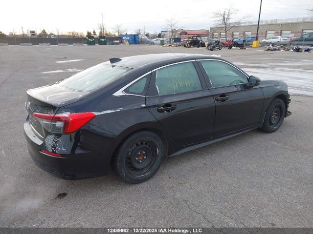 Aukcja sprzedaży 2024 Honda Civic, vin: 2HGFE2F34RH118443, numer aukcji: 12489662