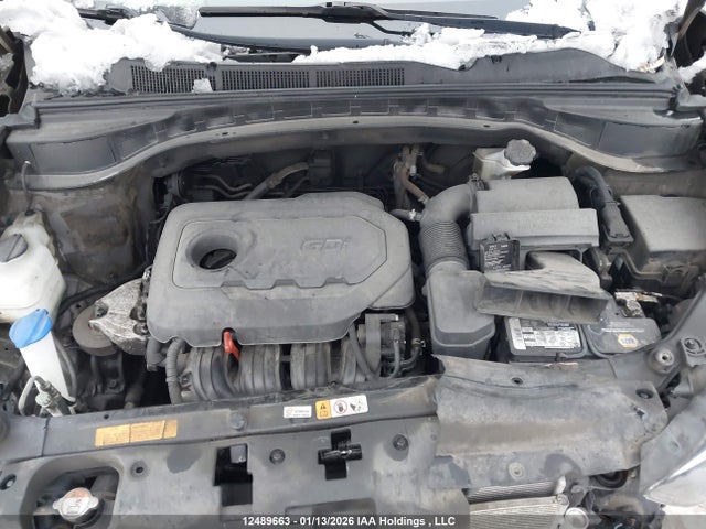5XYZT3LB0JG521051 Hyundai Santa Fe Sport 2.4 Base