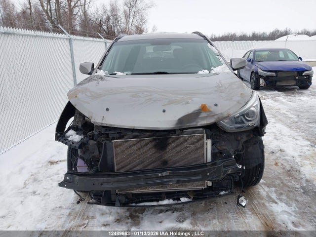 5XYZT3LB0JG521051 Hyundai Santa Fe Sport 2.4 Base