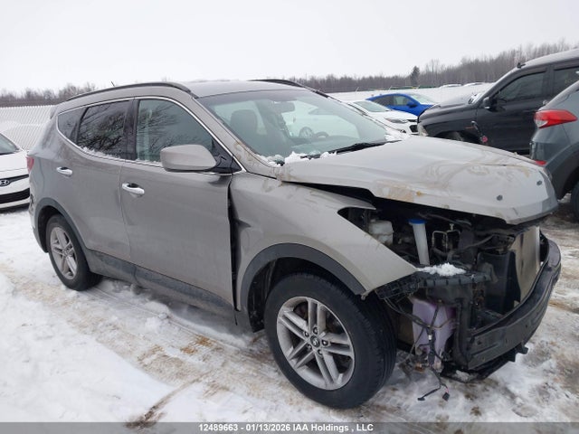 5XYZT3LB0JG521051 Hyundai Santa Fe Sport 2.4 Base