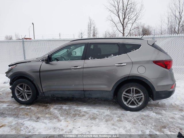 5XYZT3LB0JG521051 Hyundai Santa Fe Sport 2.4 Base