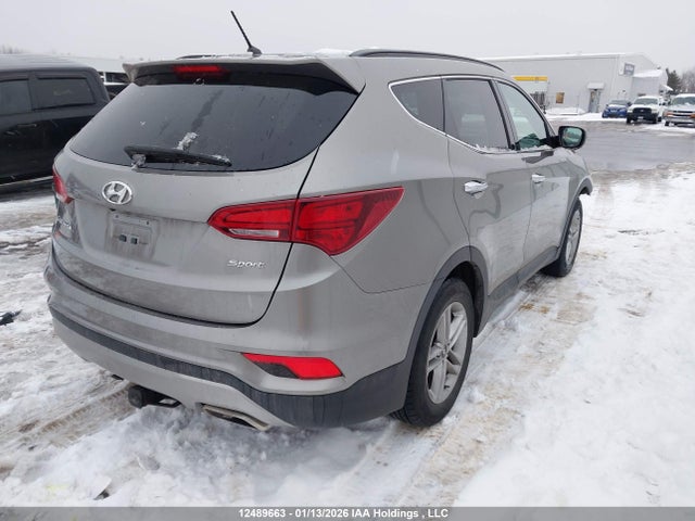 5XYZT3LB0JG521051 Hyundai Santa Fe Sport 2.4 Base