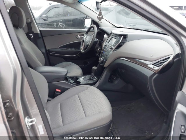 5XYZT3LB0JG521051 Hyundai Santa Fe Sport 2.4 Base