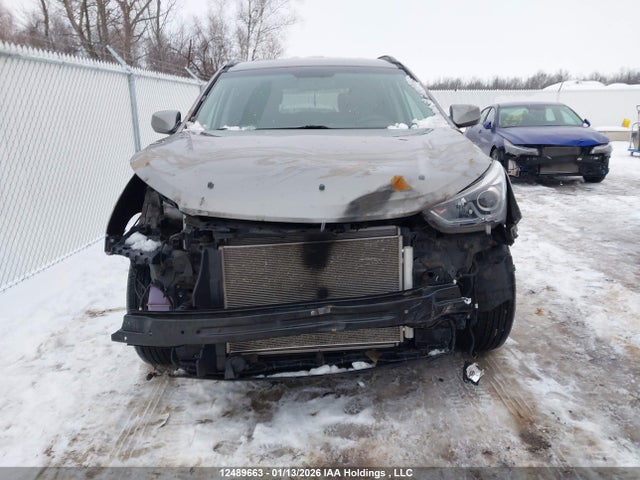 5XYZT3LB0JG521051 Hyundai Santa Fe Sport 2.4 Base