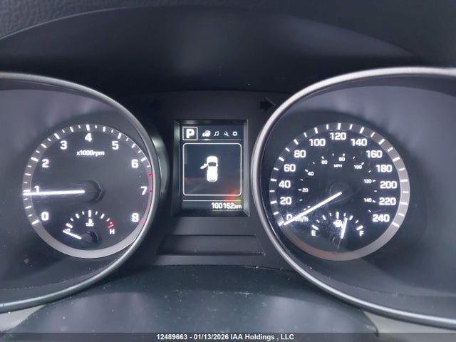 5XYZT3LB0JG521051 Hyundai Santa Fe Sport 2.4 Base