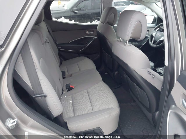 5XYZT3LB0JG521051 Hyundai Santa Fe Sport 2.4 Base
