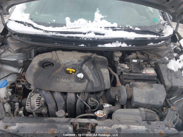 KNAFX4A61G5499577 KIA Forte 1.8l Lx/1.8l Lx+