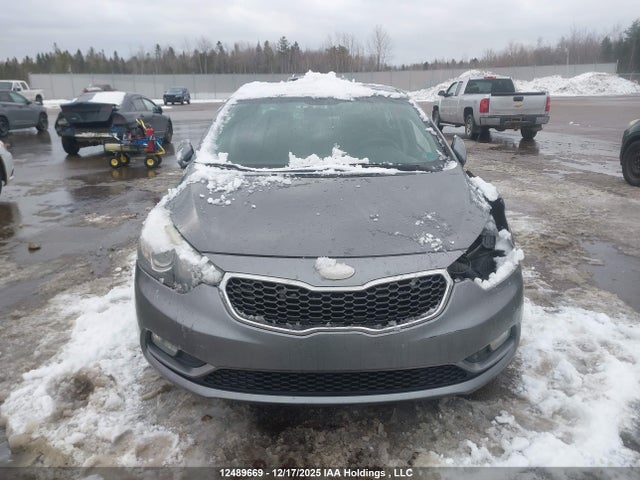 KNAFX4A61G5499577 KIA Forte 1.8l Lx/1.8l Lx+
