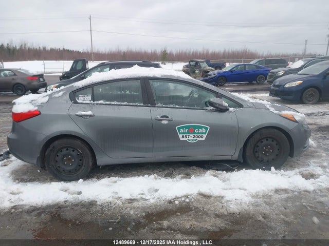 KNAFX4A61G5499577 KIA Forte 1.8l Lx/1.8l Lx+