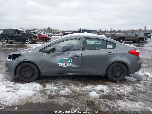KNAFX4A61G5499577 KIA Forte 1.8l Lx/1.8l Lx+