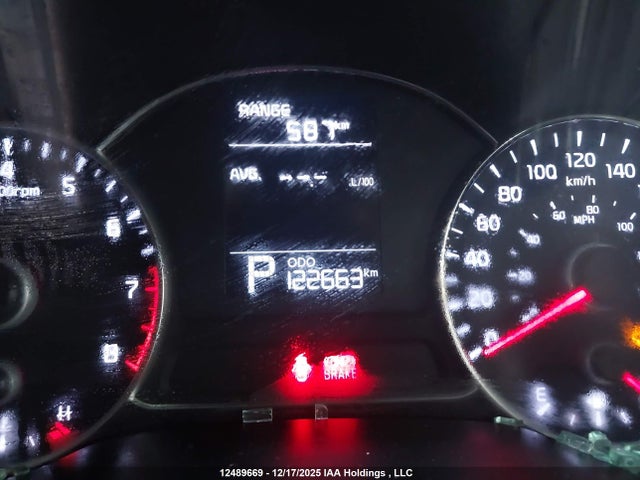 KNAFX4A61G5499577 KIA Forte 1.8l Lx/1.8l Lx+