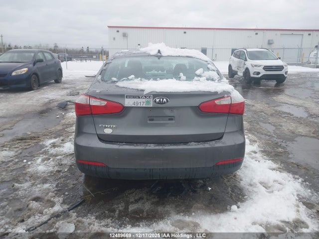 KNAFX4A61G5499577 KIA Forte 1.8l Lx/1.8l Lx+