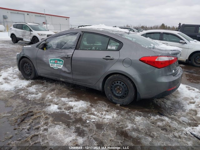 KNAFX4A61G5499577 KIA Forte 1.8l Lx/1.8l Lx+