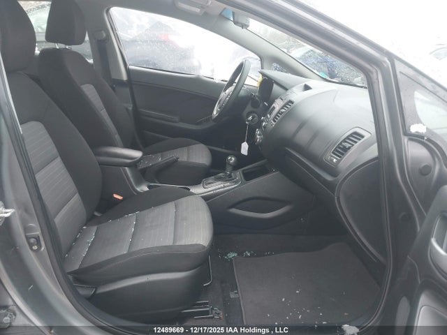 KNAFX4A61G5499577 KIA Forte 1.8l Lx/1.8l Lx+