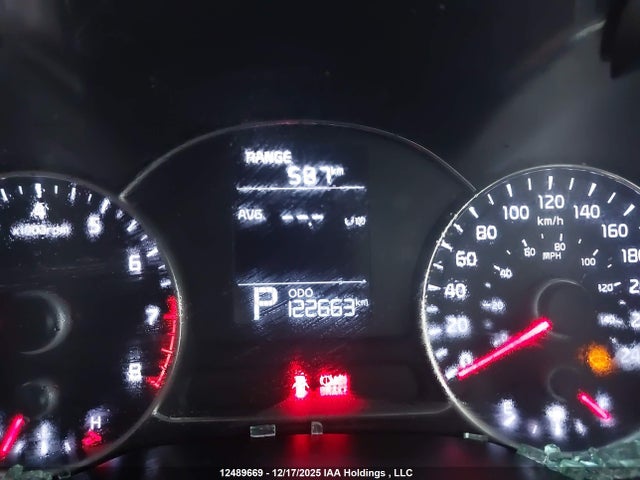 KNAFX4A61G5499577 KIA Forte 1.8l Lx/1.8l Lx+