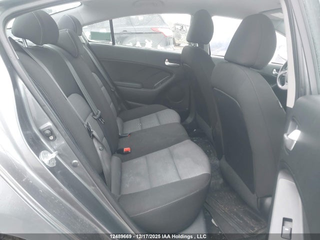 KNAFX4A61G5499577 KIA Forte 1.8l Lx/1.8l Lx+