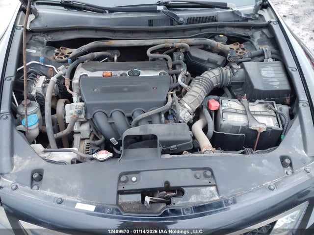 2009 Honda Accord Ex მანქანა იყიდება აუქციონზე, vin: 1HGCS12739A801151, აუქციონის ნომერი: 12489670