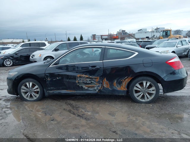 2009 Honda Accord Ex მანქანა იყიდება აუქციონზე, vin: 1HGCS12739A801151, აუქციონის ნომერი: 12489670