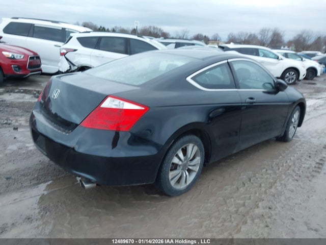 2009 Honda Accord Ex მანქანა იყიდება აუქციონზე, vin: 1HGCS12739A801151, აუქციონის ნომერი: 12489670