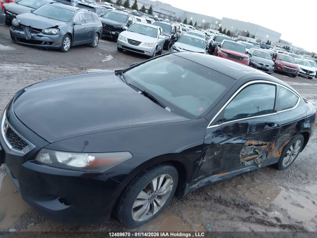2009 Honda Accord Ex მანქანა იყიდება აუქციონზე, vin: 1HGCS12739A801151, აუქციონის ნომერი: 12489670