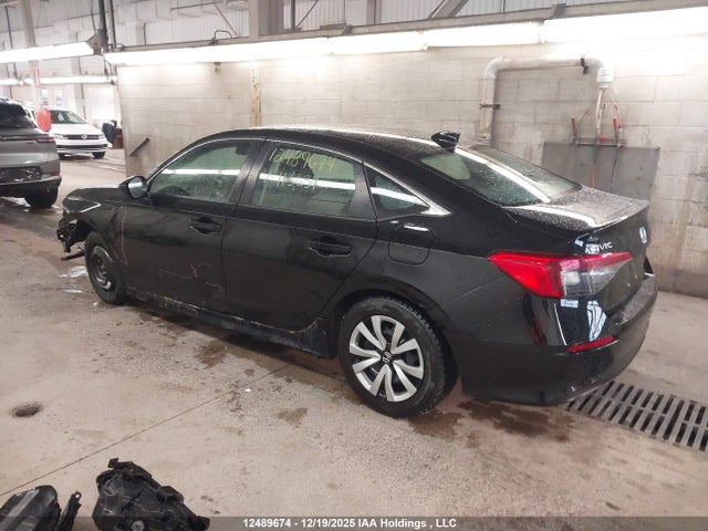 12489674 :رقم المزاد ، 2HGFE2F29RH113634 vin ، 2024 Honda Civic مزاد بيع