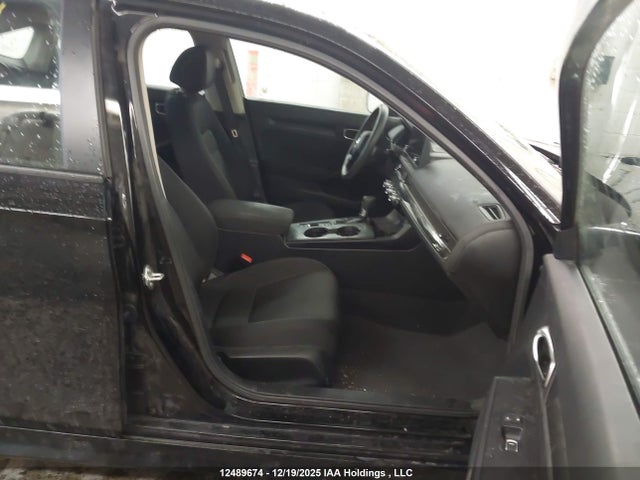 12489674 :رقم المزاد ، 2HGFE2F29RH113634 vin ، 2024 Honda Civic مزاد بيع