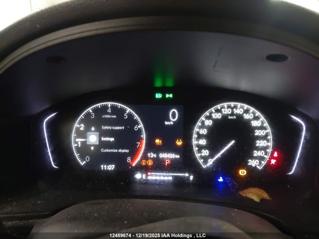 12489674 :رقم المزاد ، 2HGFE2F29RH113634 vin ، 2024 Honda Civic مزاد بيع