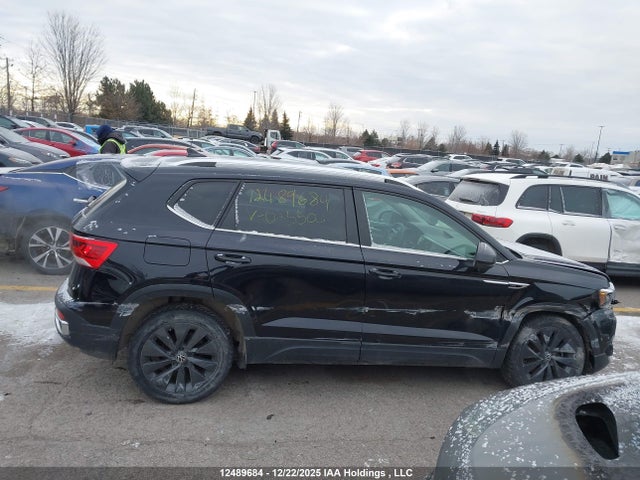 3VVEX7B25RM025500 Volkswagen TAOS SE