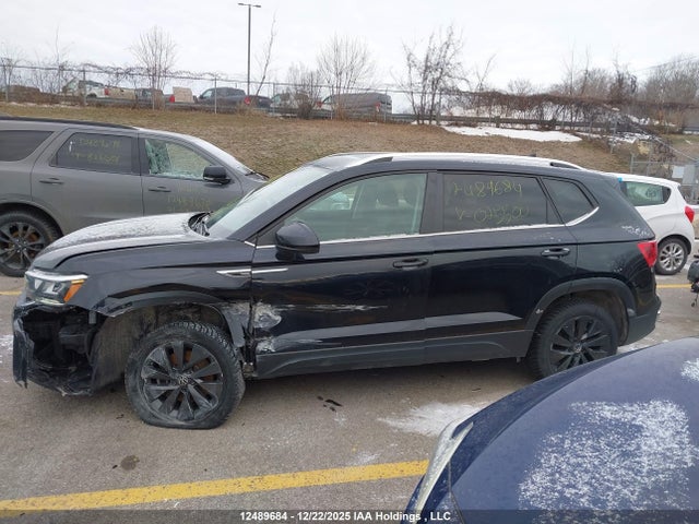 3VVEX7B25RM025500 Volkswagen TAOS SE