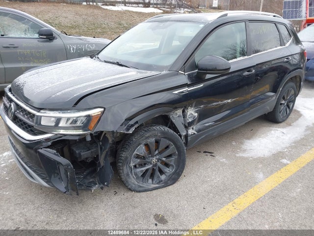 3VVEX7B25RM025500 Volkswagen TAOS SE