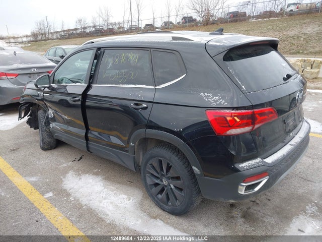 3VVEX7B25RM025500 Volkswagen TAOS SE