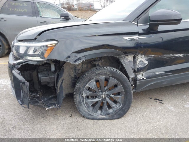 3VVEX7B25RM025500 Volkswagen TAOS SE