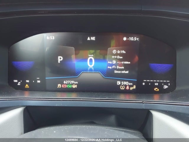 3VVEX7B25RM025500 Volkswagen TAOS SE