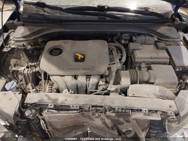 KMHD84LF7LU110084 Hyundai Elantra