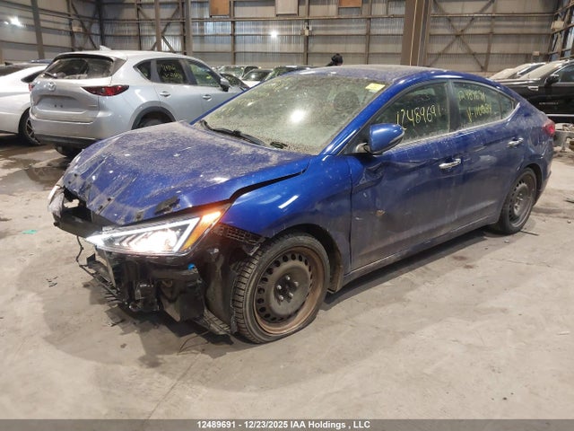 KMHD84LF7LU110084 Hyundai Elantra