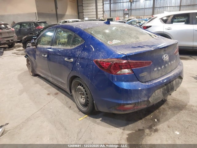 KMHD84LF7LU110084 Hyundai Elantra