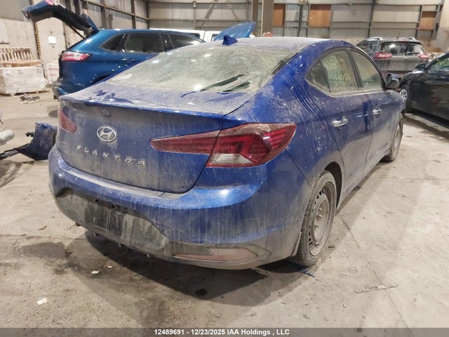 KMHD84LF7LU110084 Hyundai Elantra